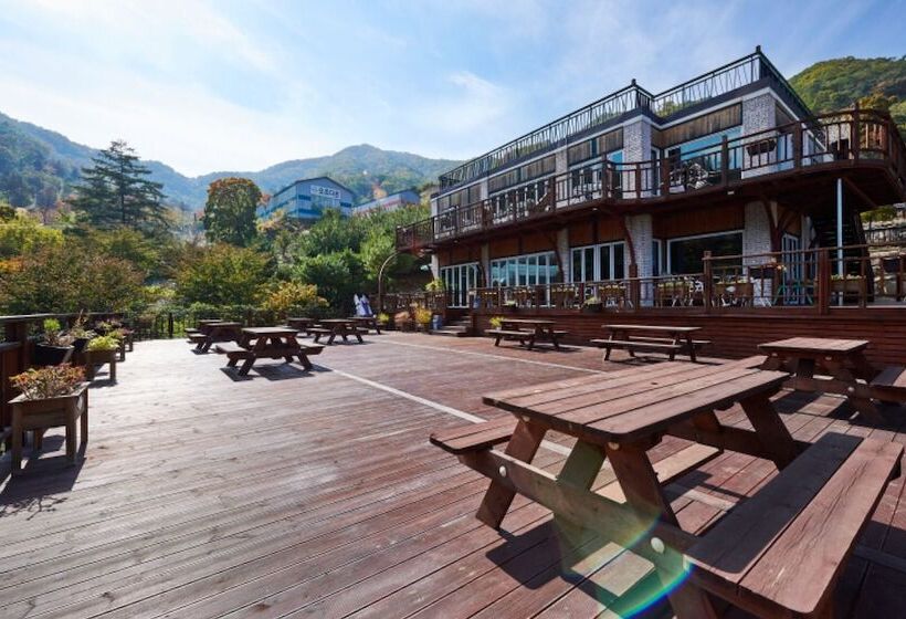 Yangpyeong Ordaon Pension