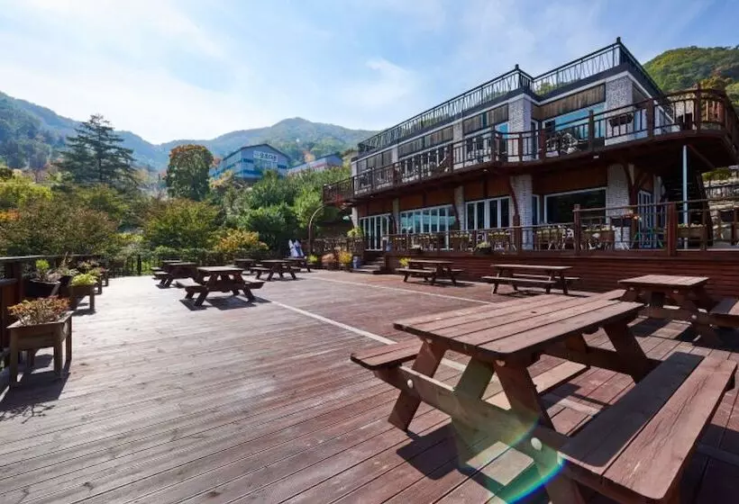 Yangpyeong Ordaon Pension