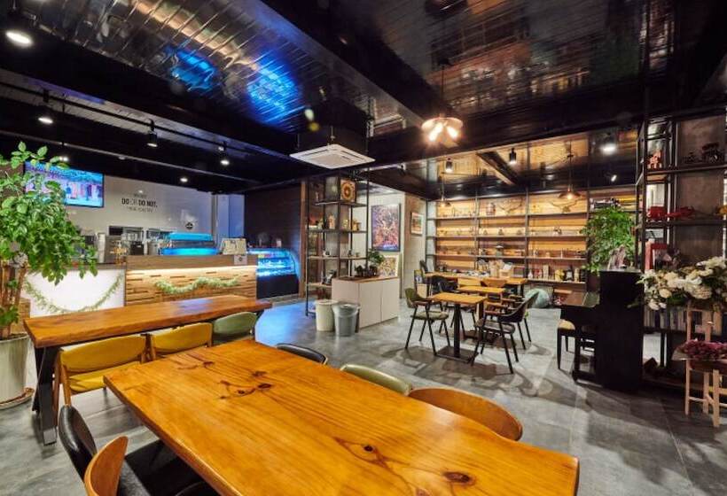 Yangpyeong Ordaon Pension