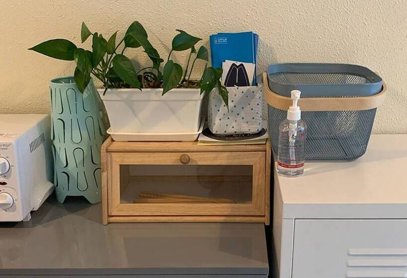 Majatalo Yangyang Sea Garden Guesthouse