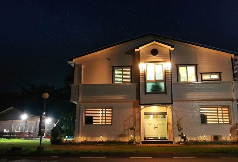 Majatalo Yangyang Sea Garden Guesthouse