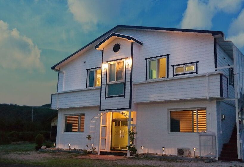 Majatalo Yangyang Sea Garden Guesthouse