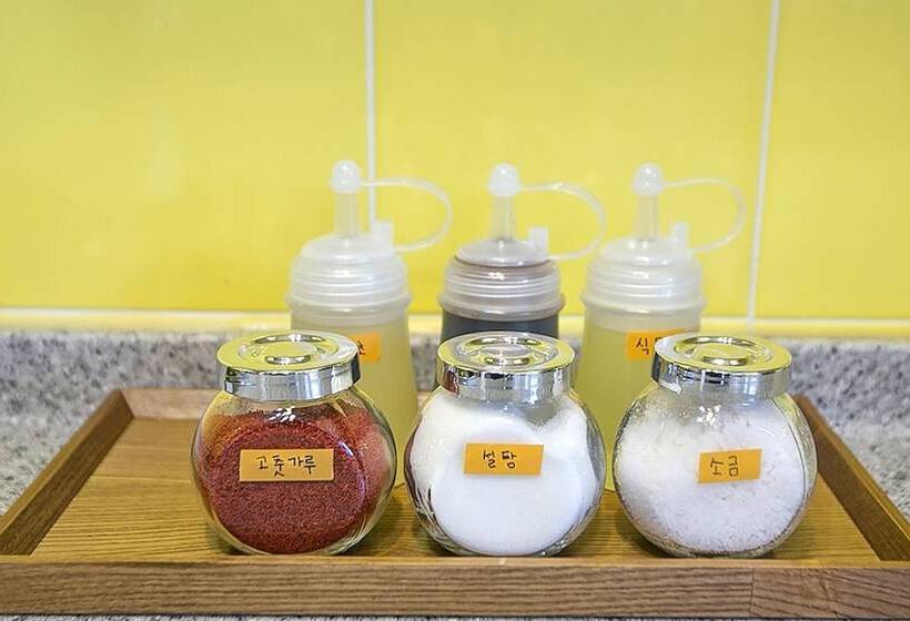 Majatalo Yangyang Sea Garden Guesthouse