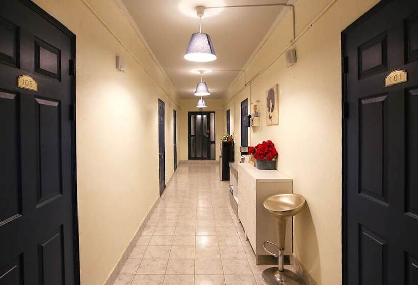 Majatalo Yangyang Sea Garden Guesthouse