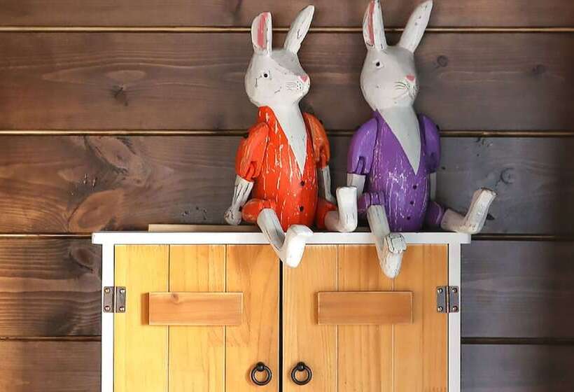 Majatalo Yangyang Sea Garden Guesthouse