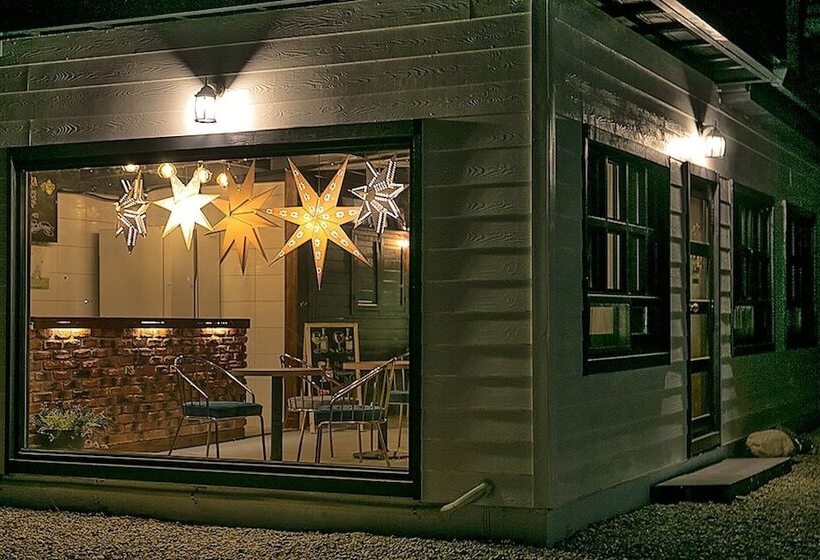 Majatalo Yangyang Sea Garden Guesthouse