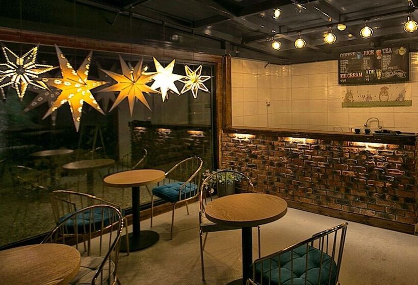 Majatalo Yangyang Sea Garden Guesthouse