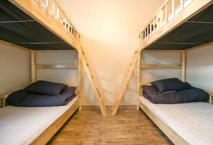 Majatalo Yangyang Sea Garden Guesthouse