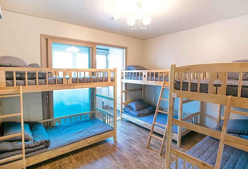 Majatalo Yangyang Sea Garden Guesthouse