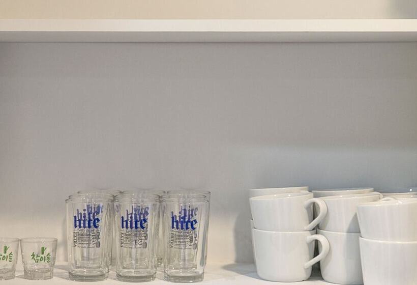 Majatalo Yangyang Sea Garden Guesthouse