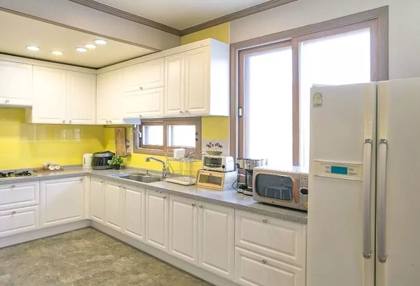 Majatalo Yangyang Sea Garden Guesthouse