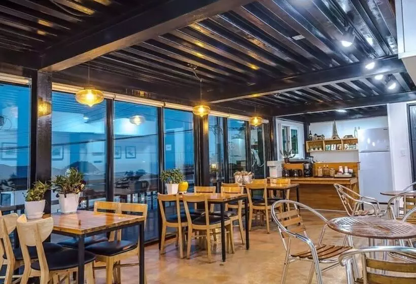 Yeosu Maison Blanche Pension