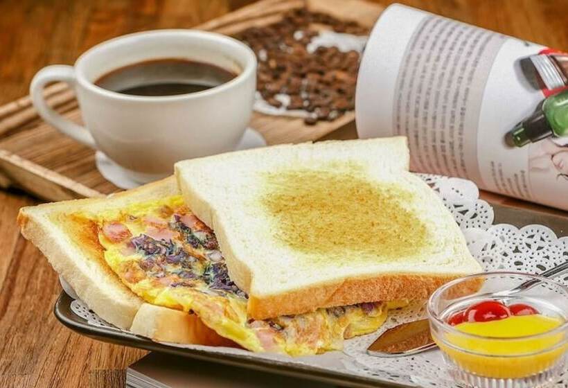 Yeosu Maison Blanche Pension