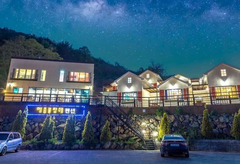 Yeosu Maison Blanche Pension