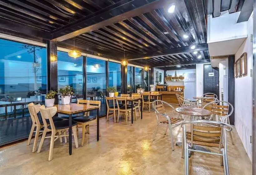 Yeosu Maison Blanche Pension