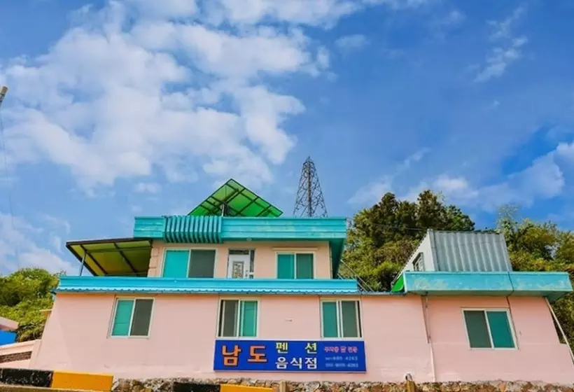 Yeosu Namdo Pension