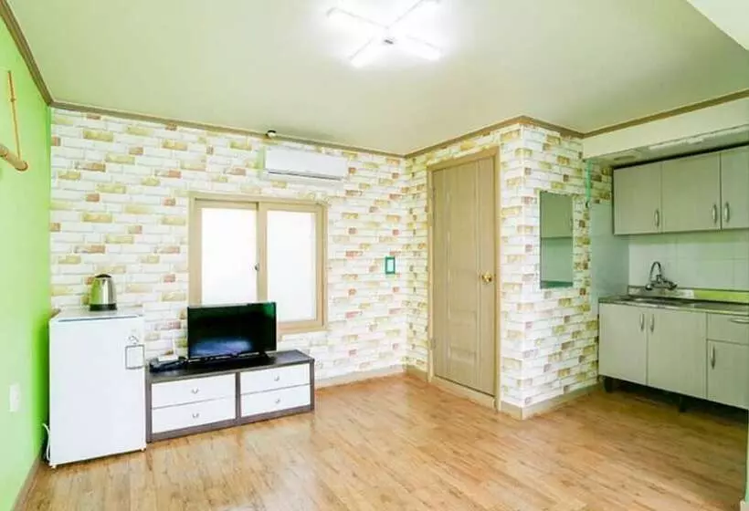 Yeosu Namdo Pension