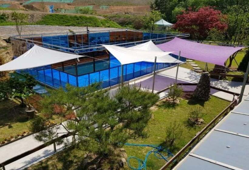 Yongin Everleeum Pension