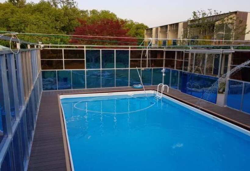 Yongin Everleeum Pension