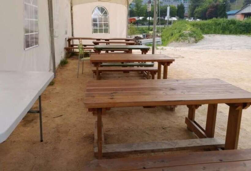 Yongin Everleeum Pension