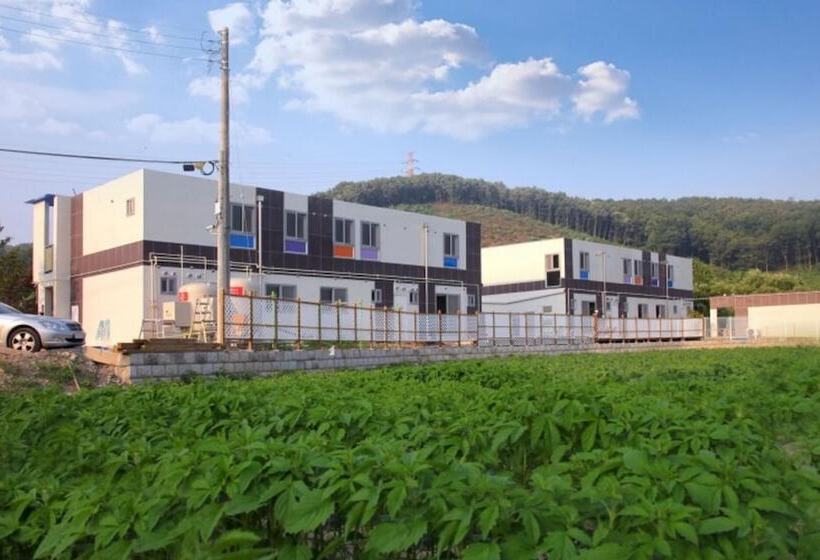 Yongin Everleeum Pension