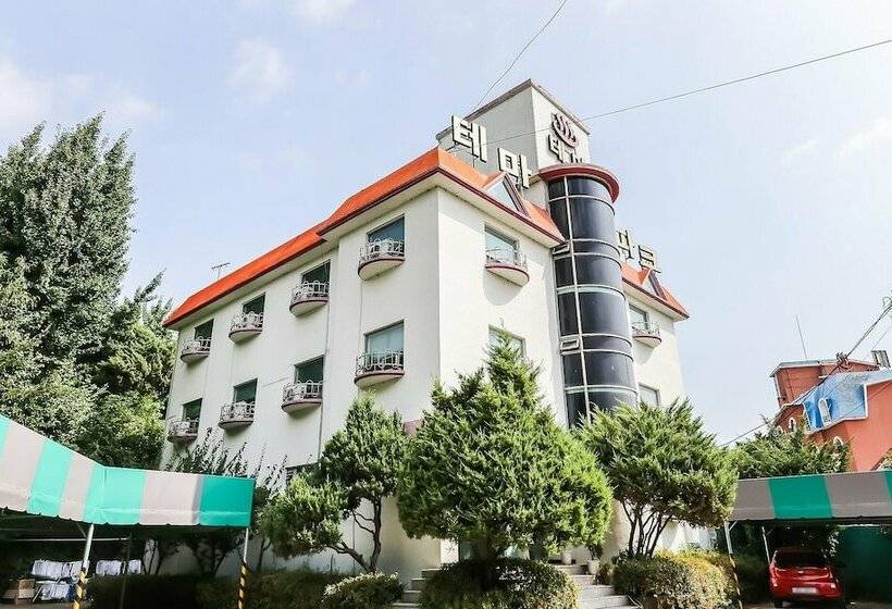 Asan Theme Park Motel