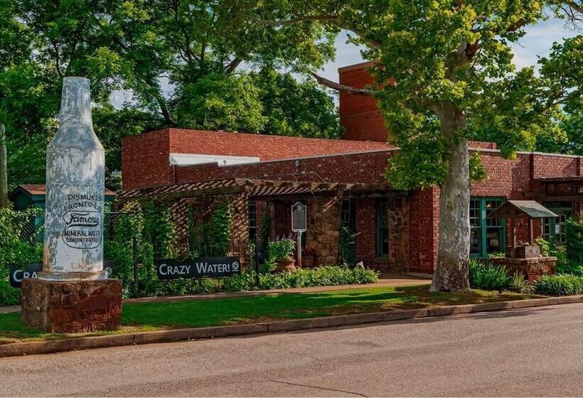 مبيت وإفطار Rest Yourself River Ranch