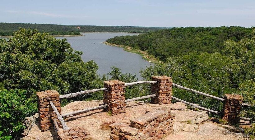 مبيت وإفطار Rest Yourself River Ranch