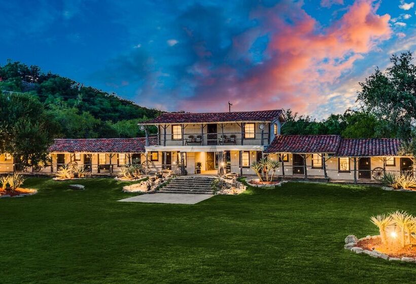 مبيت وإفطار Rest Yourself River Ranch