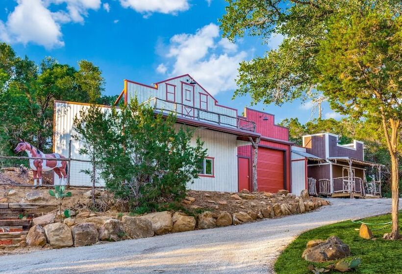 مبيت وإفطار Rest Yourself River Ranch