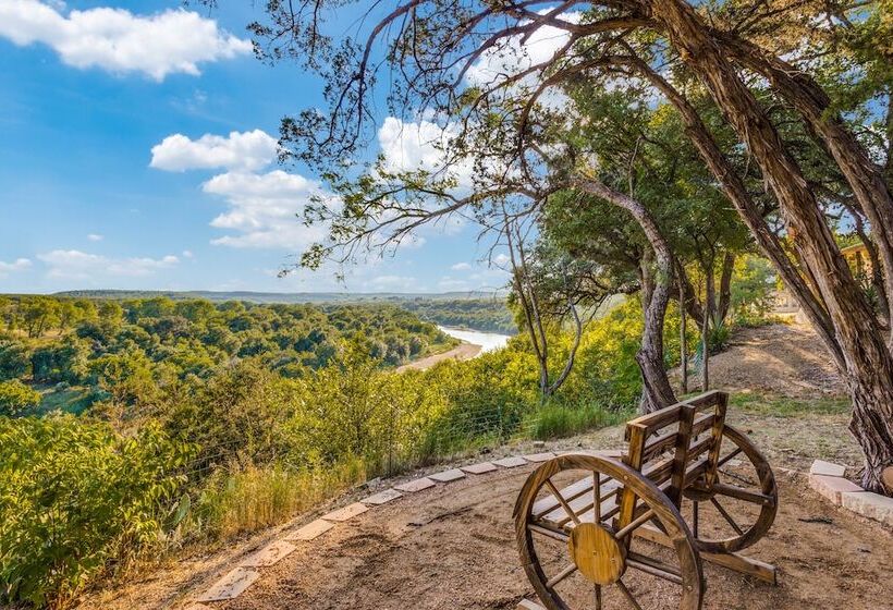 مبيت وإفطار Rest Yourself River Ranch