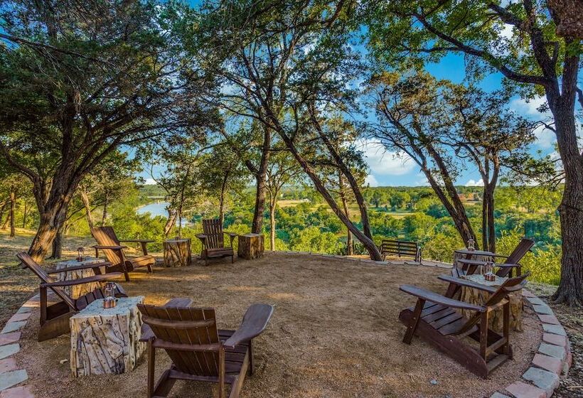 مبيت وإفطار Rest Yourself River Ranch