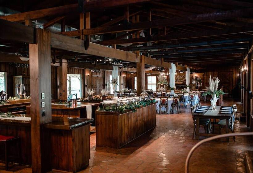 مبيت وإفطار Rest Yourself River Ranch