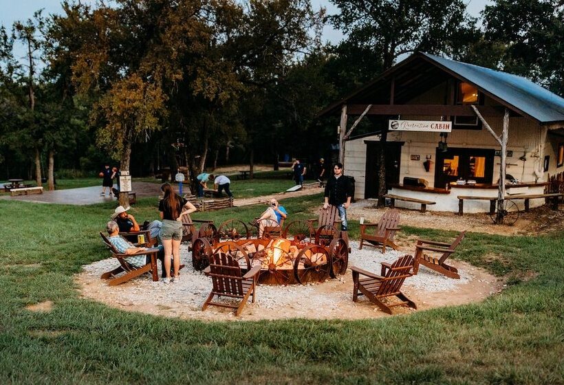 مبيت وإفطار Rest Yourself River Ranch