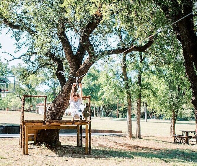 مبيت وإفطار Rest Yourself River Ranch