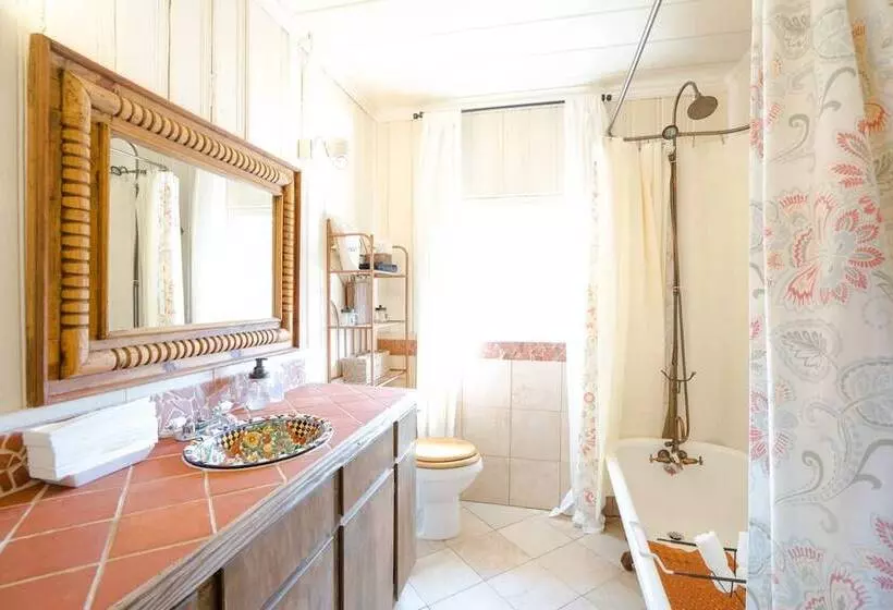 Aamiaismajoitus (B&B) Rest Yourself River Ranch