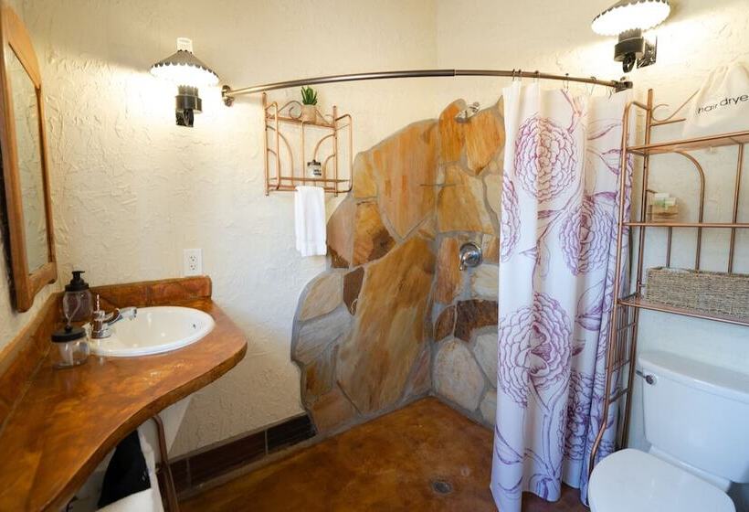 مبيت وإفطار Rest Yourself River Ranch