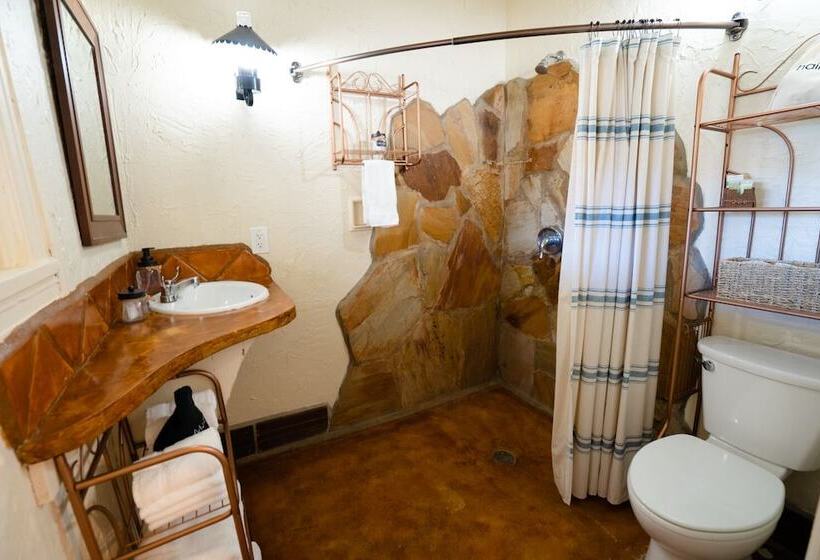 مبيت وإفطار Rest Yourself River Ranch