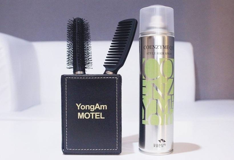 Cheongdo Car Self Check In Motel