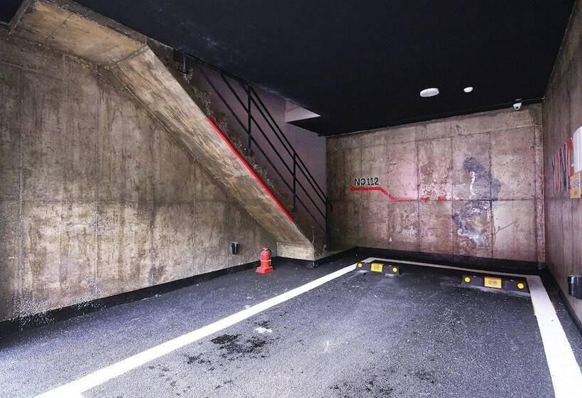 Cheongdo Car Self Check In Motel