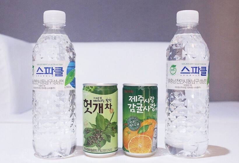 Cheongdo Car Self Check In Motel