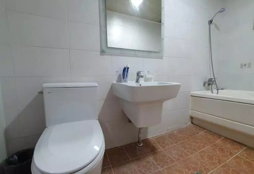 Cheongju Vienna Motel