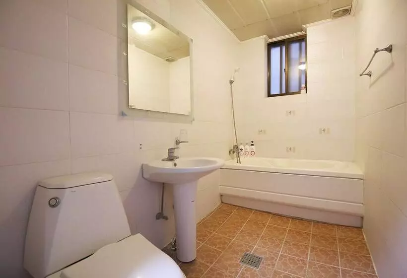 Cheongju Vienna Motel