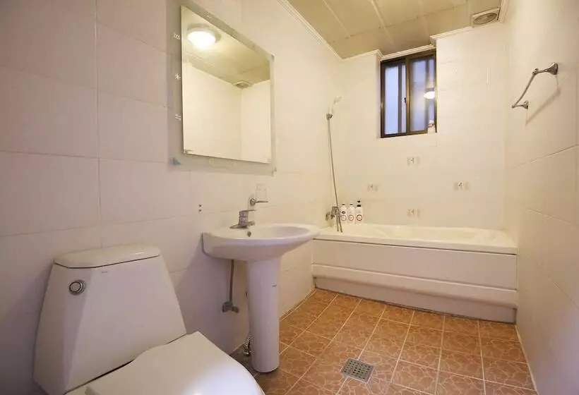 Cheongju Vienna Motel