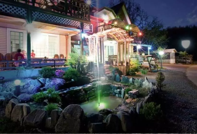 Chuncheon Green Rose Pension