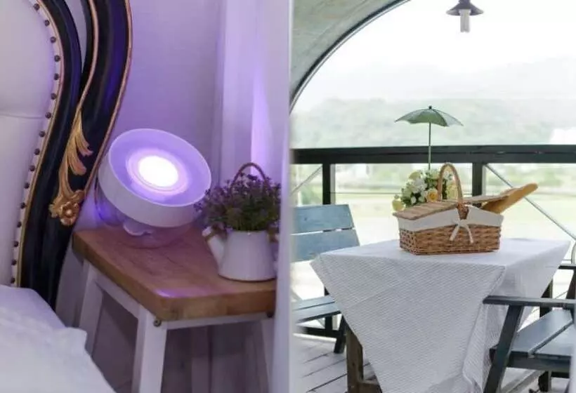 Chuncheon Green Rose Pension