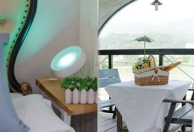 Chuncheon Green Rose Pension