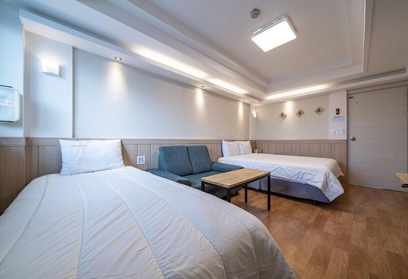 Donghae Buyeong Motel