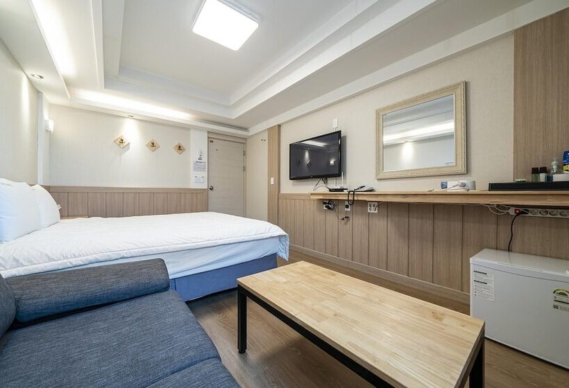 Donghae Buyeong Motel