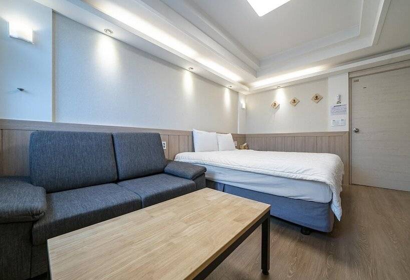 Donghae Buyeong Motel